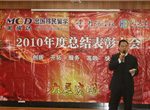 ���ɴ﹫˾2010�����ܽ���
