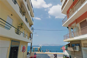 雅典122平方海景公寓售价28.5万欧元