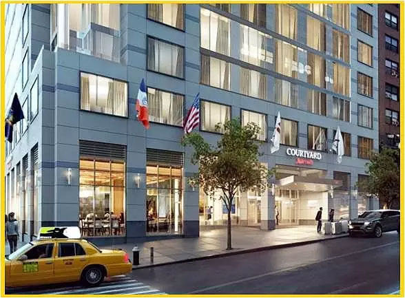 EB-5项目美国曼哈顿第十大道酒店最新动态