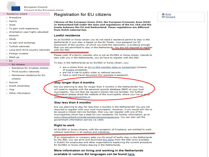 欧盟护照赋予的权利（一）：工作和定居权利介绍