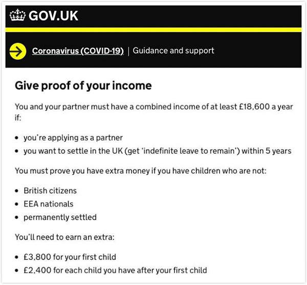 英国配偶/未婚夫妻签证是否要遵循180天的移民监要求？