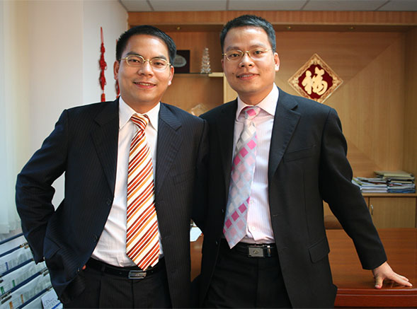 移民兄弟