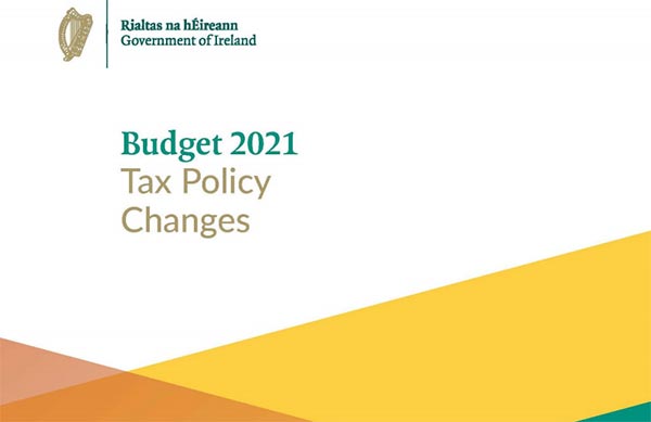爱尔兰2021年财政预算加大福利房投入